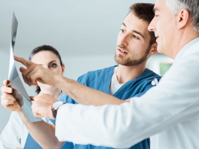 home physiotherapy for knee pain after surgery in Faisalabad