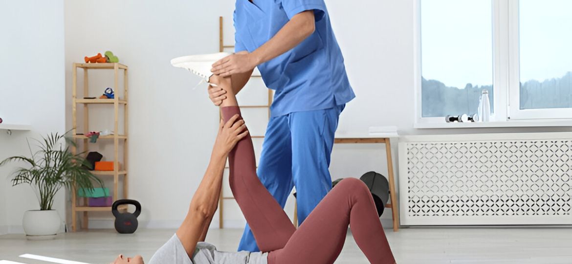 Top-rated Physiotherapist in Faisalabad: Your Ultimate Solution for Pain Relief
